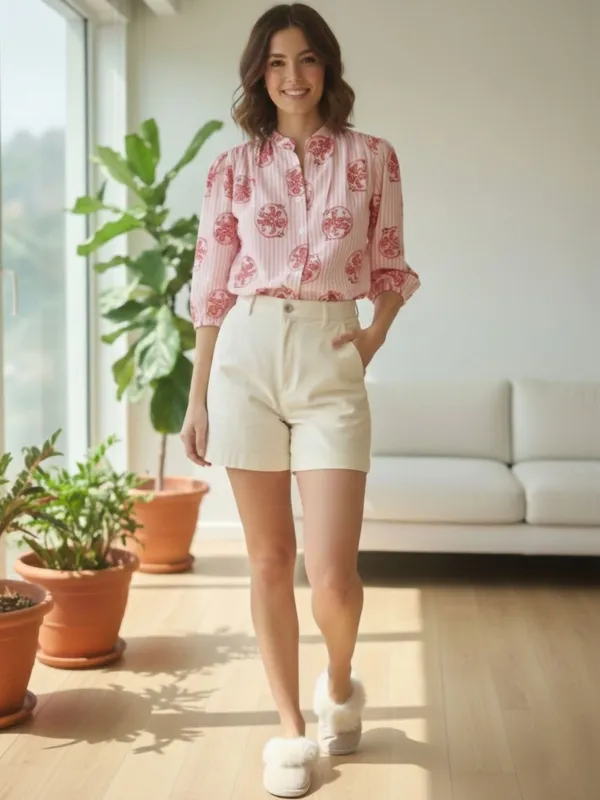Pink_Vatican_Tropical_Printed_Tops