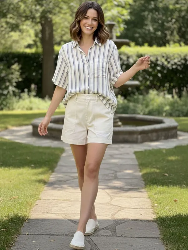 White-Blue-Grey_Cotton_Striped_Shirts