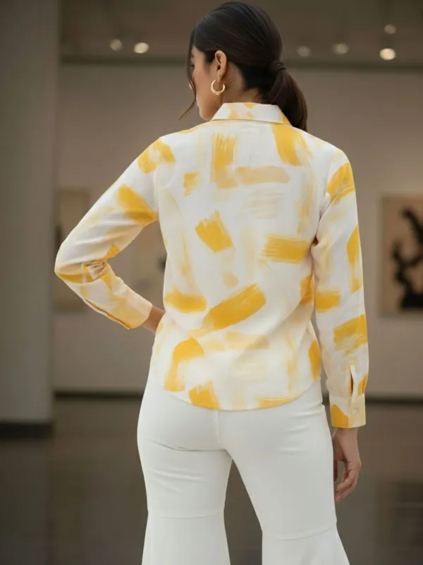 White-Yellow_Vatican_Abstract_Printed_Tops