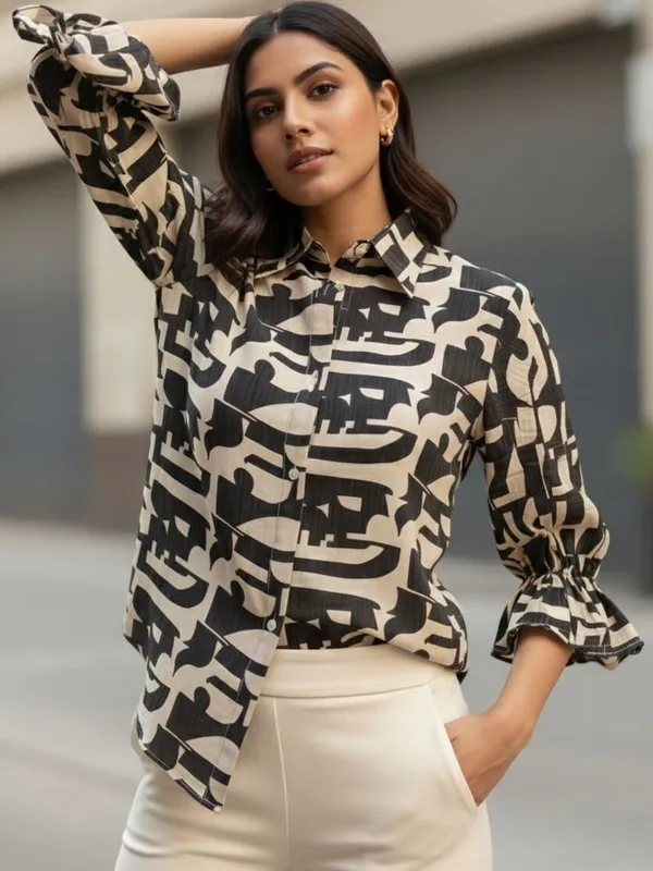 Black_Vatican_Abstract_Printed_Tops