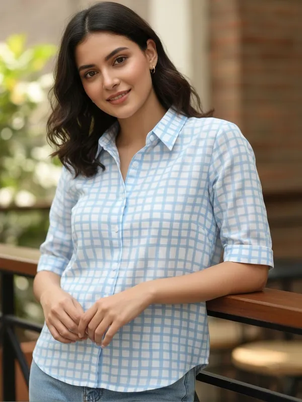 White-Blue_Vatican_Checkered_Tops