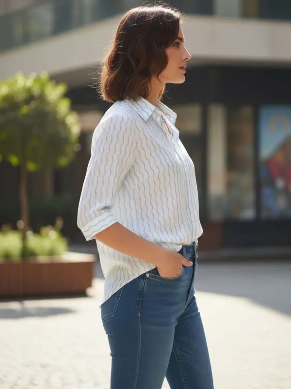 White-Blue_Vatican_striped_Tops