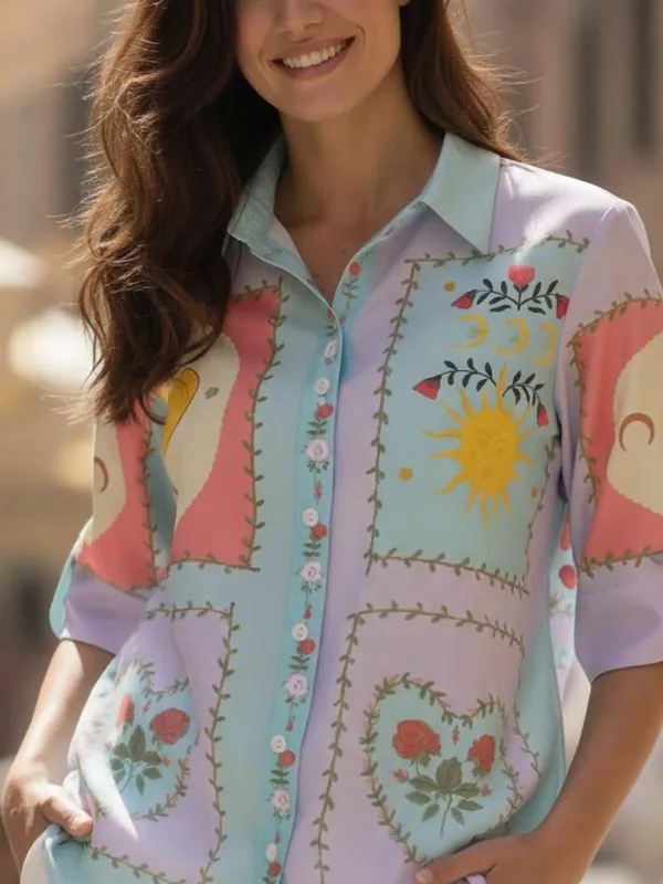 Purple_Summer_cool_Abstract_Printed_Top