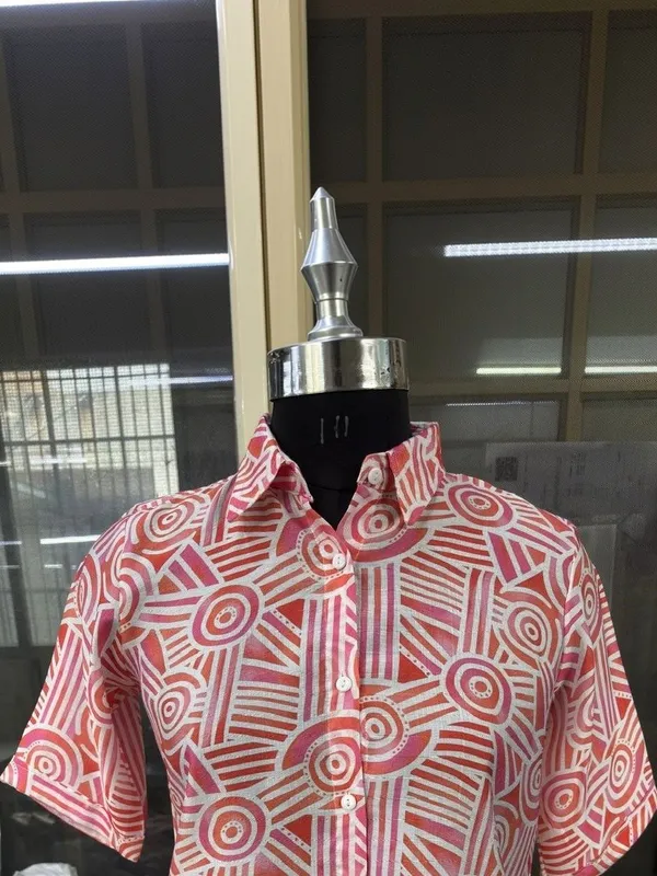 Pink_Vatican_Abstract_Printed_Top