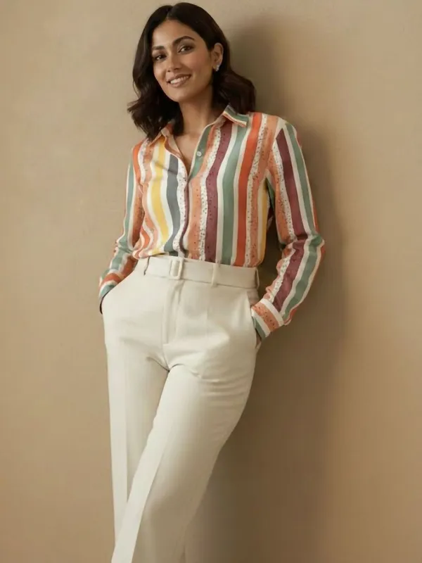 Multi_Rayon_Striped_Top