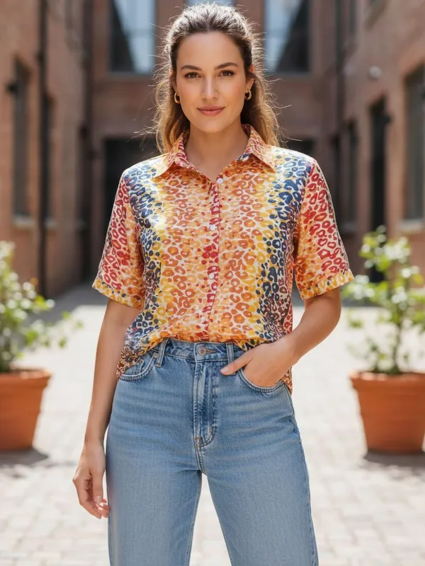 Multi_Vatican_Abstract_Printed_Top