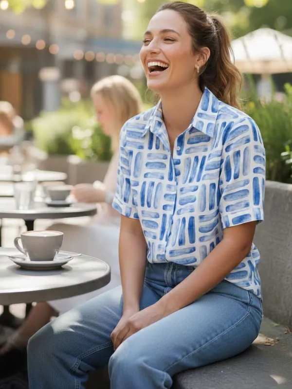 Blue_Rayon_Abstract_Printed_Top
