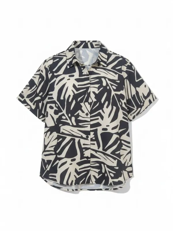 Black_Rayon_Abstract_Printed_Tops
