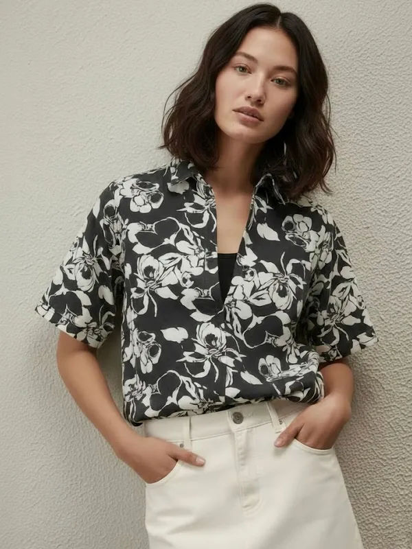 Black_Rayon_Abstract_Printed_Tops