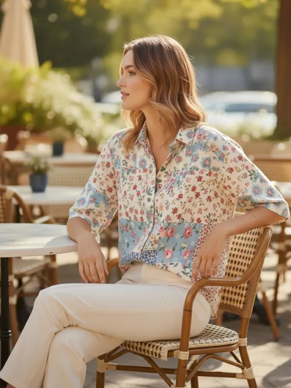 Multi_Cotton_Floral_Printed_Shirts