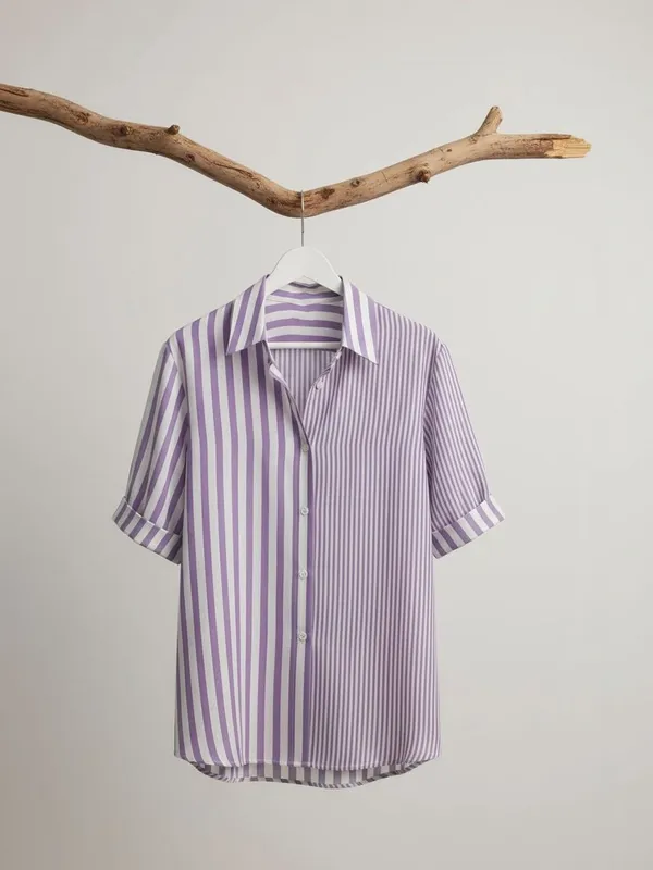 Purple_Vatican_Striped_Printed_Tops