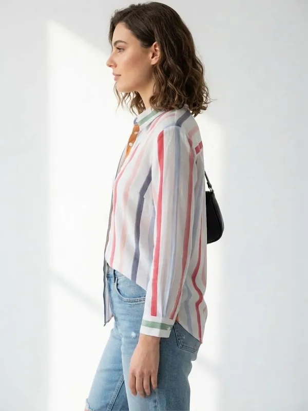 White-Multi_Vatican_Striped_Tops