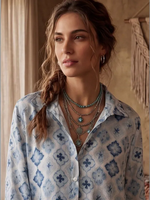 Blue_Vatican_Abstract_Printed_Tops