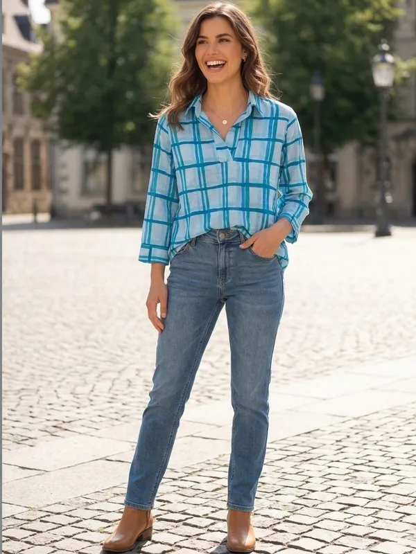Sky_Blue_Cotton_Abstract_Printed_Tops