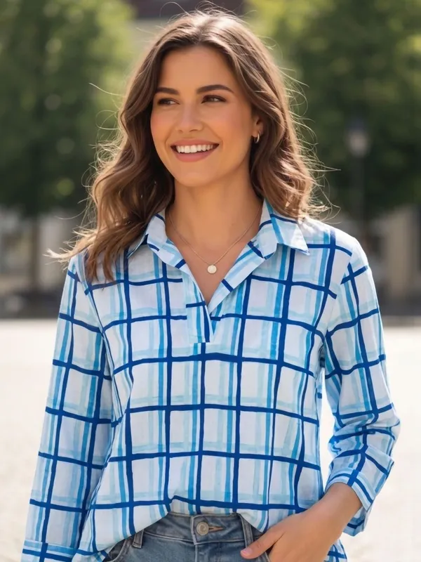 Sky_Blue_Cotton_Abstract_Printed_Tops