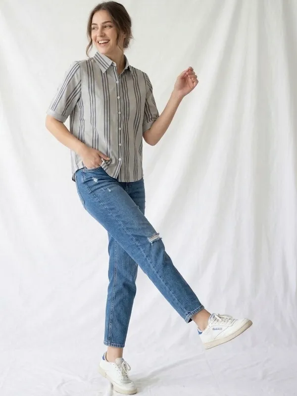 Grey_Vatican_Striped_Printed_Shirt
