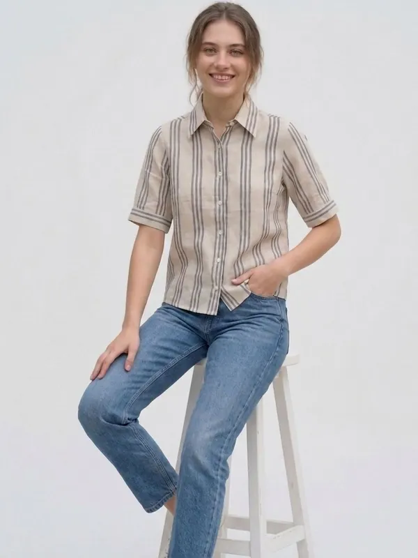 Grey_Vatican_Striped_Printed_Shirt