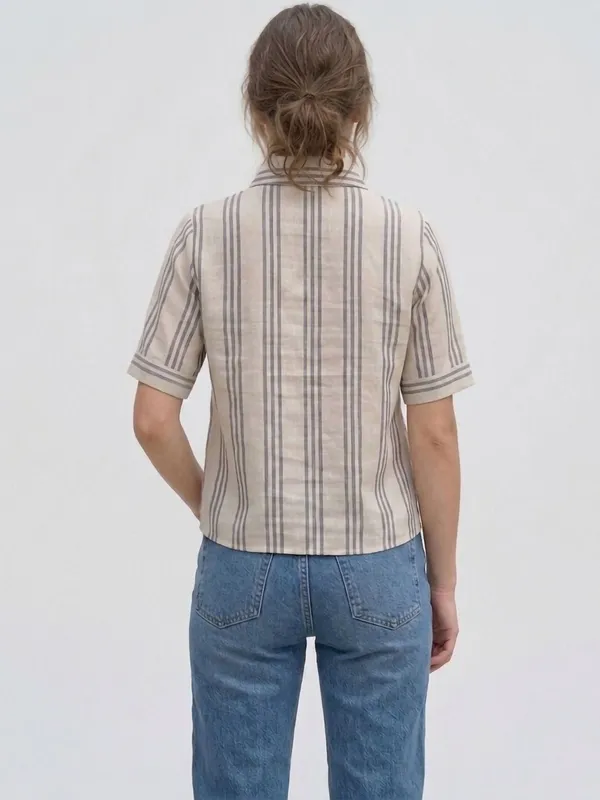 Grey_Vatican_Striped_Printed_Shirt