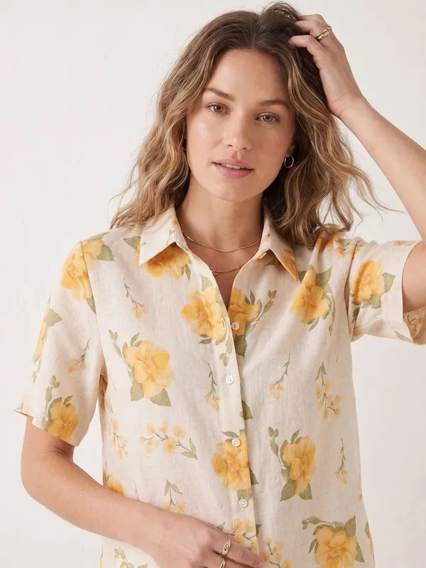 Yellow_Cotton_Jutt_Floral_Printed_Shirts