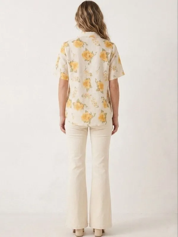 Yellow_Cotton_Jutt_Floral_Printed_Shirts