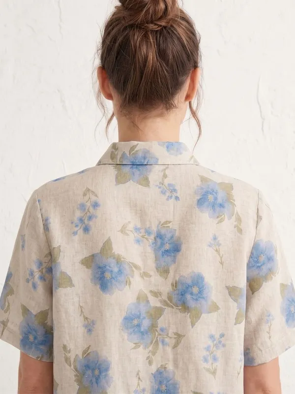 Blue_Cotton_Jutt_Floral_Printed_Shirts