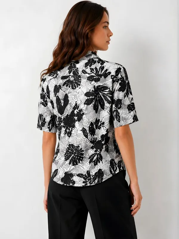 Black_Rayon_Floral_Printed_Shirts
