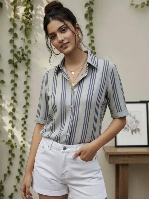 Grey_Vatican_striped_Tops