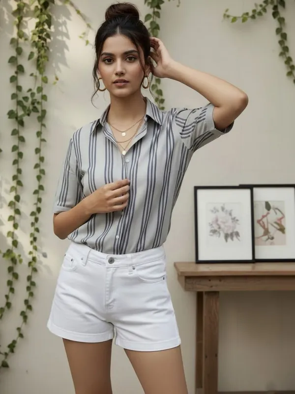 Grey_Vatican_striped_Tops