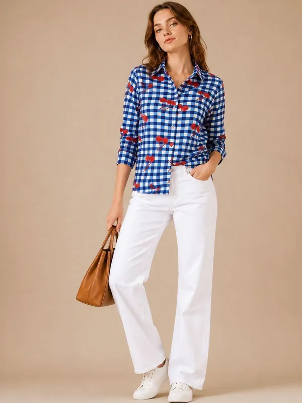 Blue_Cotton_Abstract_Printed_Shirts