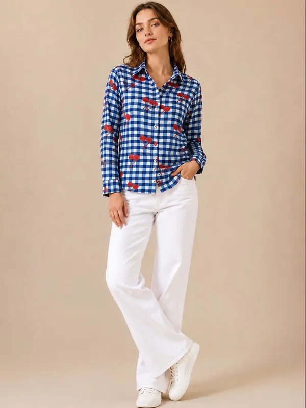 Blue_Cotton_Abstract_Printed_Shirts