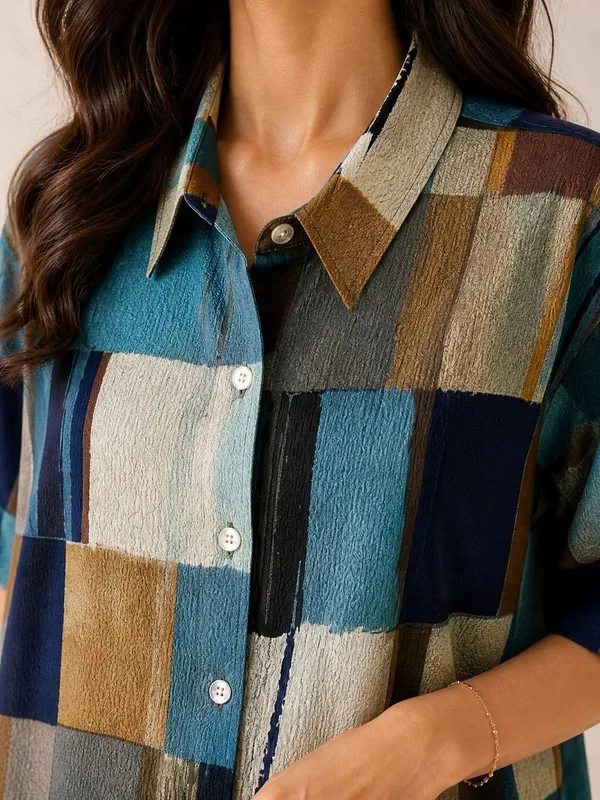 Multi_Rayon_Abstract_Printed_Shirts