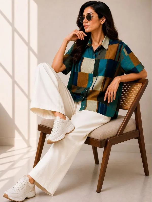 Multi_Rayon_Abstract_Printed_Shirts