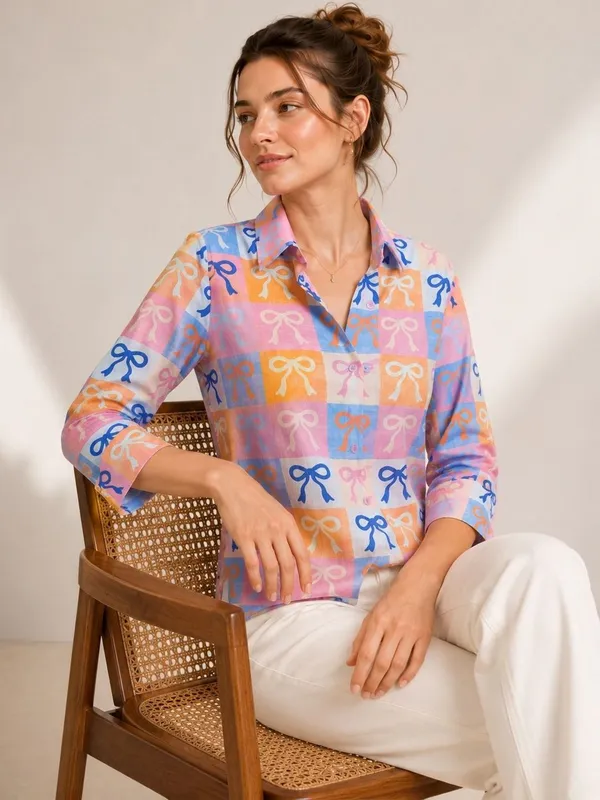 Multi_Vatican_Abstract_Printed_Shirts