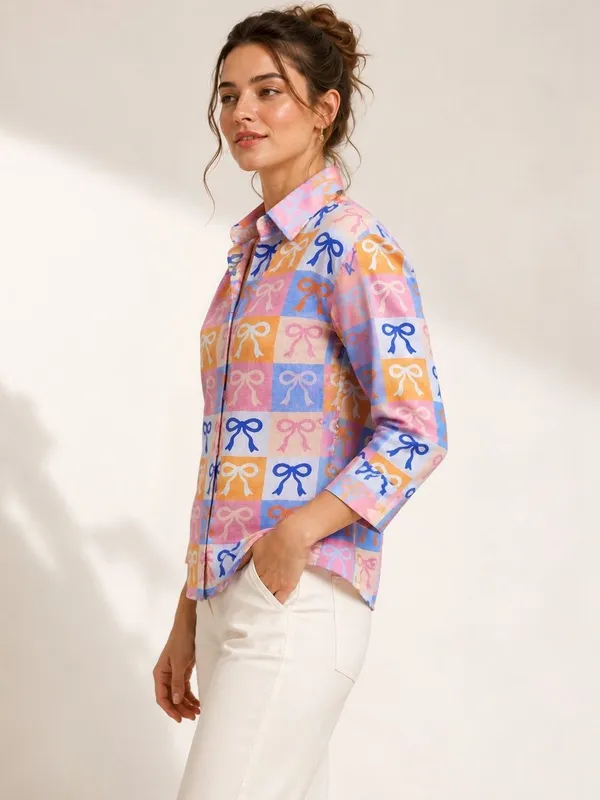 Multi_Vatican_Abstract_Printed_Shirts