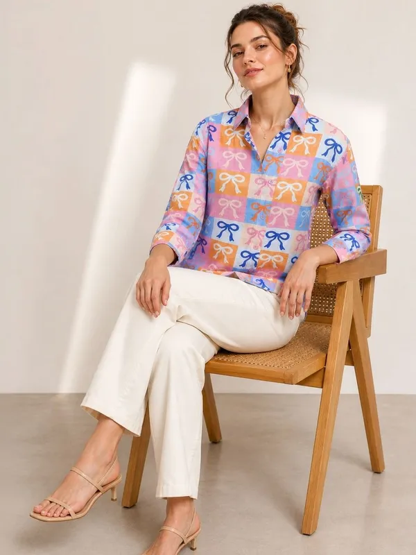 Multi_Vatican_Abstract_Printed_Shirts