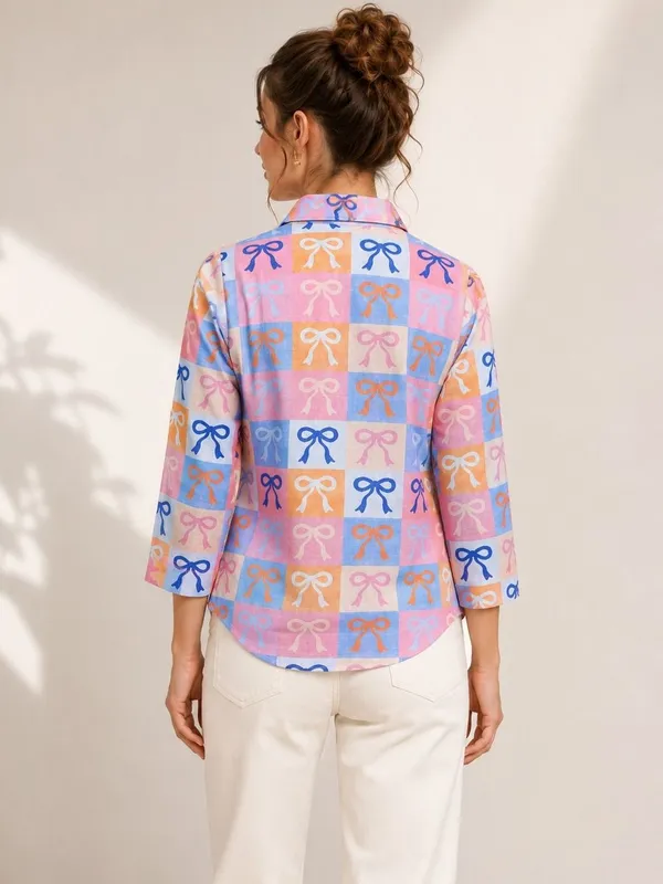 Multi_Vatican_Abstract_Printed_Shirts