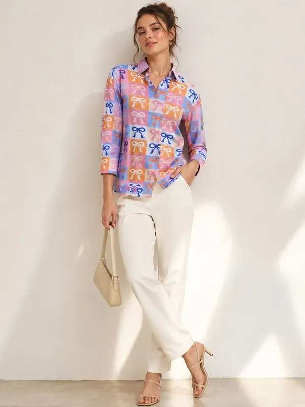 Multi_Vatican_Abstract_Printed_Shirts