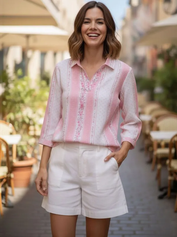 Light_Pink_Vatican_striped_and_floral_printed_Top