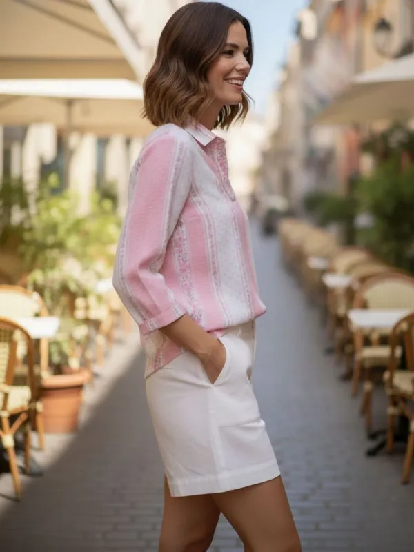 Light_Pink_Vatican_striped_and_floral_printed_Top