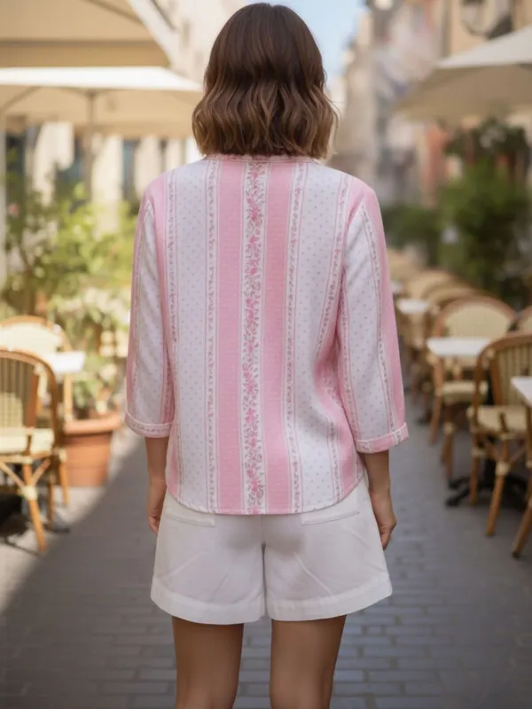 Light_Pink_Vatican_striped_and_floral_printed_Top