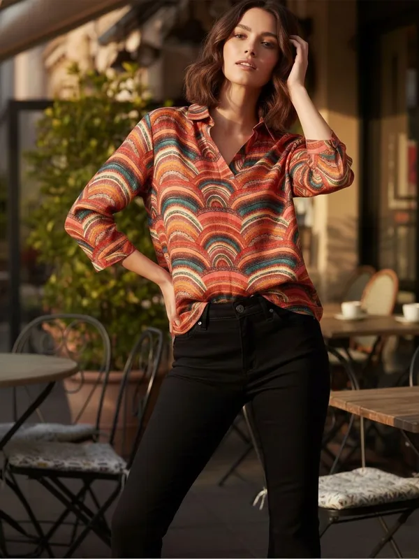 Multi_Vatican_Abstract_Printed_Top