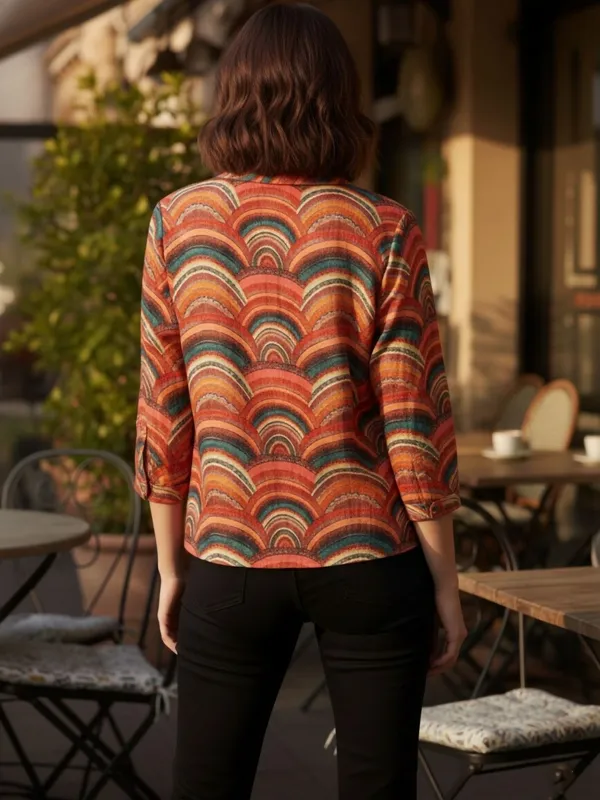 Multi_Vatican_Abstract_Printed_Top