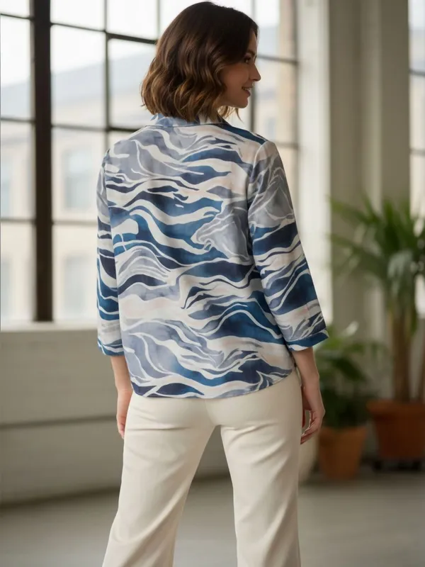 Blue-white_Vatican_Abstract_Printed_Top