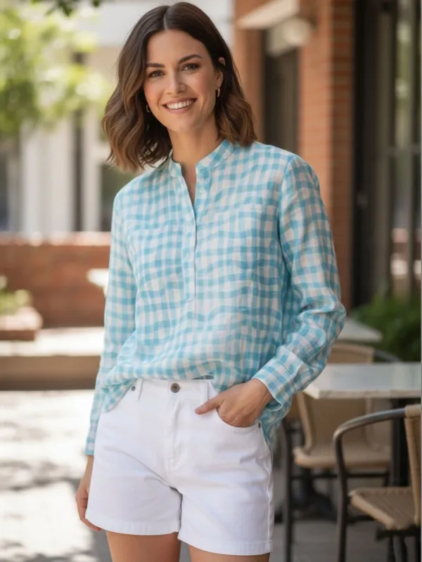Light_Blue-_white_Vatican_Checked_Top