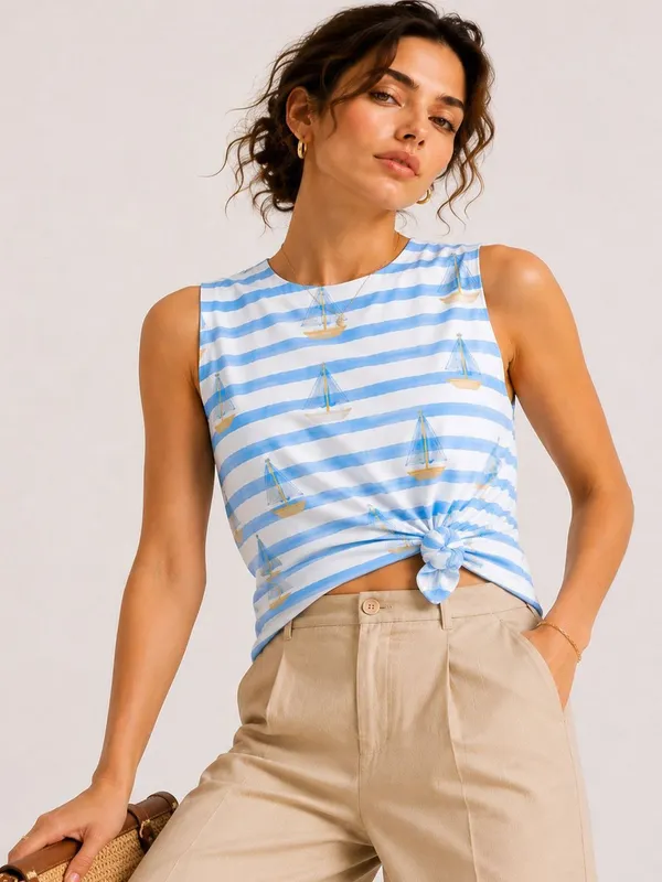 Blue_Vatican_Striped_Printed_Shirts