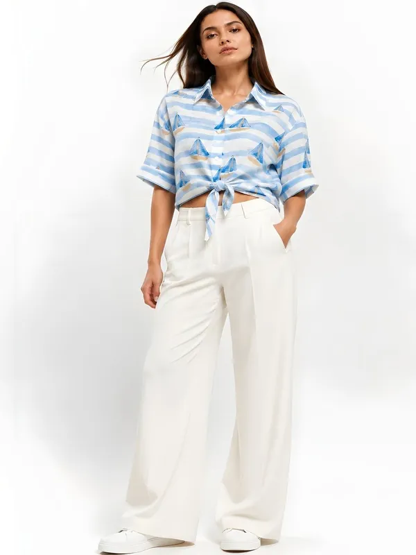 Blue_Vatican_Striped_Printed_Shirts