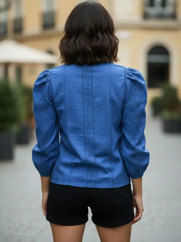 Blue_Cotton_Schifflie_Top