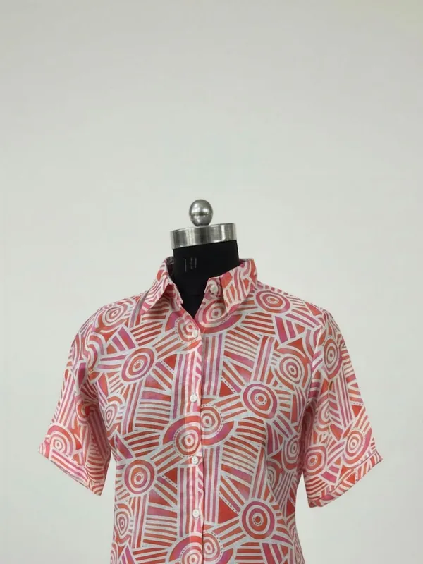 Pink_Vatican_Abstract_Printed_Tops