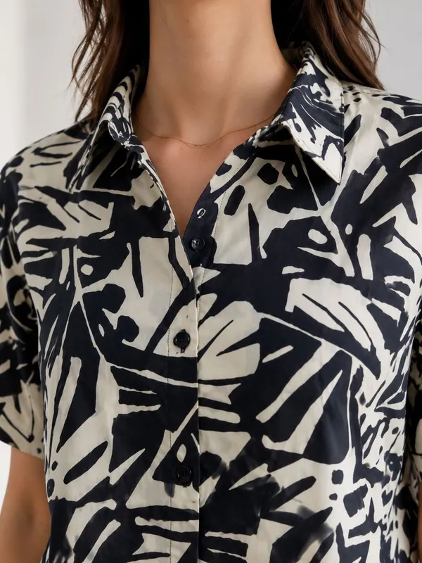 Black_Rayon_Floral_Printed_Shirts