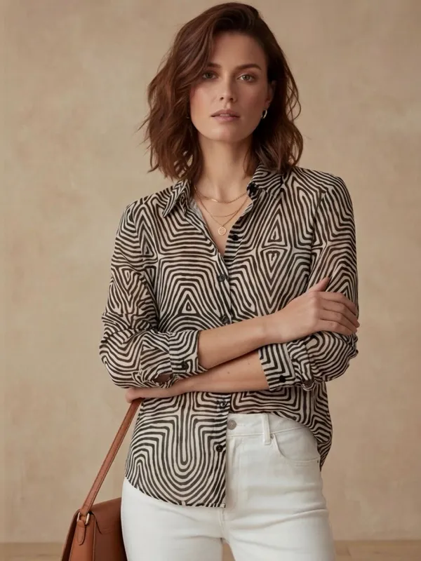 Black_Crape_Abstract_Printed_Tops